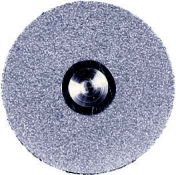 SFGM327 CE Starre Sinter-Diamantscheibe für die Enfernung alter Kronen mit FG-Schaft 0,4mm Durchmesser 080mm Schärfen mit DIACLEAN (Bestellnr. 500)
